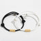 The Forever Bracelet® (Black/White)