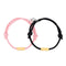The Forever Bracelet® (Pink+Black)